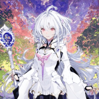 Логотип @fgoita - Fate/Grand Order ITA (v2)