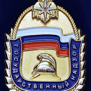 Логотип @fgpn1927 - Федеральный Государственный пожарный надзор