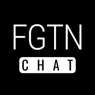 Логотип @fgtn_chat - FGTN Chat