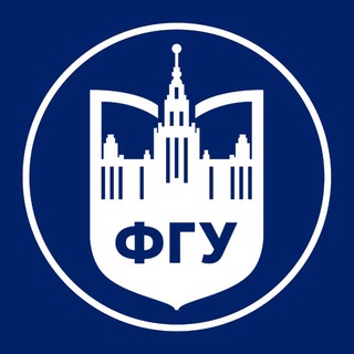 Логотип @fgu_official - ФГУ МГУ имени М.В.Ломоносова