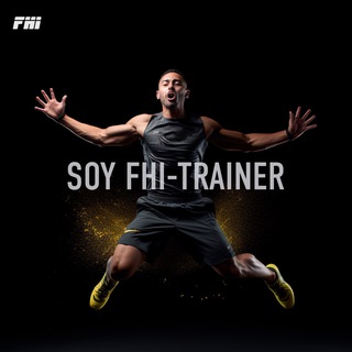 Логотип @fhi_online - FHI ONLINE VIDEOS FITNESS GRATIS