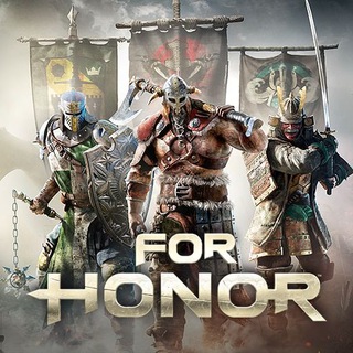 Логотип @fhitaly - For Honor Italia