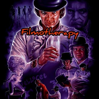 Логотип @fi1motherapy - Filmotherapy