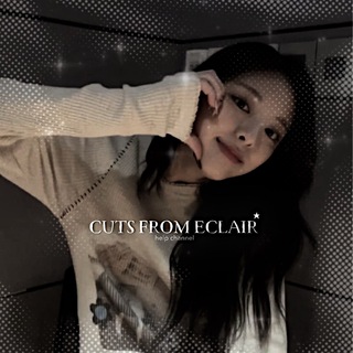 Логотип @fi4muf - ᴄᴜᴛs ᴇᴄʟᴀɪʀ