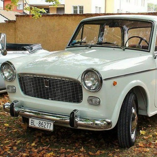 Логотип @fiatindia - Fiat Classic cars India