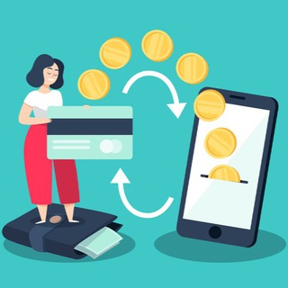 Логотип @fiatinu - Перевод денег из России