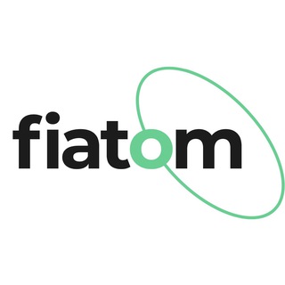 Логотип @fiatom_crypto - Fiatom.io