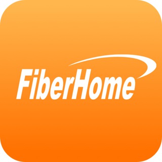 Логотип @fiberhomebrasil - FiberHome Brasil