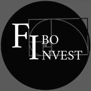 Логотип @fiboinvest - Fibo Invest