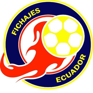 Логотип @fichajesecuador - Fichajes Ecuador