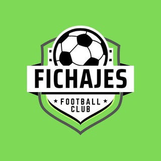 Логотип @fichajesnoticias - Fichajes FC ⚽ | GRUPO
