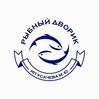 Логотип @fichcourt_lsz - Рыбный дворик Лесозаводск