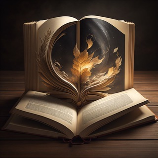 Логотип @fictionrus - Литература