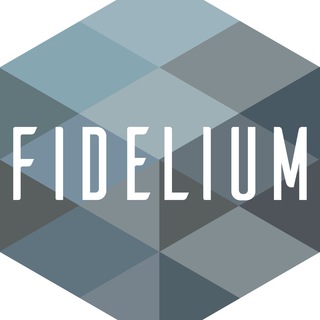 Логотип @fideliumtoken - Fidelium Community