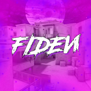 Логотип @fidenchat - ❄️ FIDΞN Chat ❄️