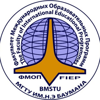 Логотип @fiep_bmstu - fiep_bmstu