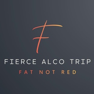 Логотип @fiercealcotrip - Fierce Alco Trip