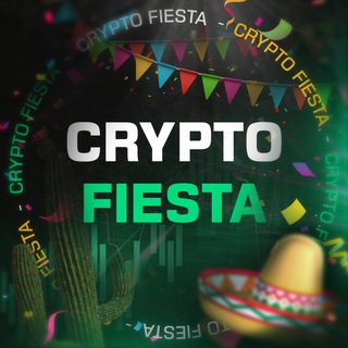 Логотип @fiestalink - Crypto Fiesta