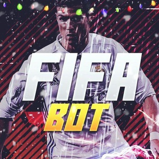 Логотип @fifa_cybersport - FIFABOT