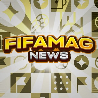 Логотип @fifamagnews - FifaMAG News