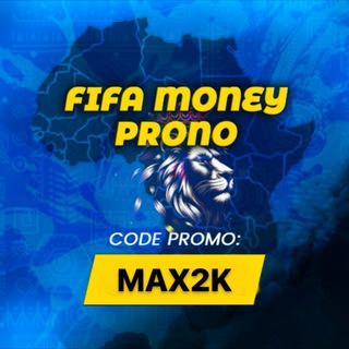 Логотип @fifamoneypronovip - FIFA MONEY PRONO🏆