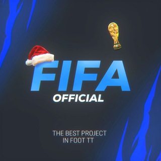 Логотип @fifaproject - FIFA OFFICIAL🏆