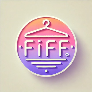 Логотип @fiff_official - Fiff. Одежда для детей и взрослых