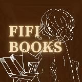 Логотип @fifi_books - .