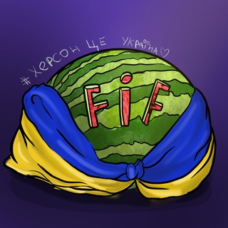 Логотип @fifnpu - #FIF