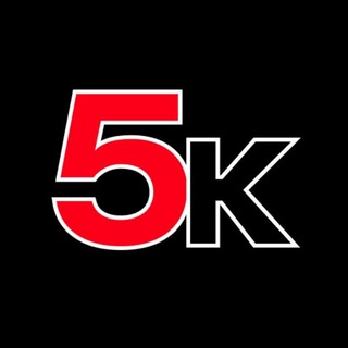 Логотип @fifthkolesomagazine - 5КОЛЕСО