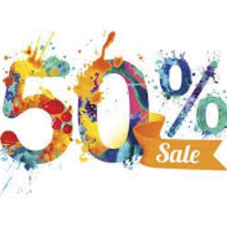 Логотип @fifty_50_shop - FIFTY SHOP (такси, еда, со скидкой от 40%)