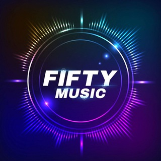 Логотип @fifty_music - FIFTY MUSIC