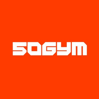 Логотип @fiftygym - 50GYM Краснодар