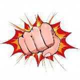 Логотип @fight_club_g - FIGHT CLUB