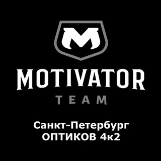 Логотип @fight_club_motivator - MOTIVATOR TEAM