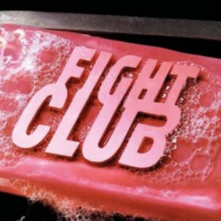 Логотип @fight_club_onine_chat - Fight Club Chat