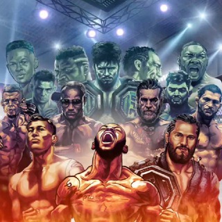 Логотип @fight_company - FIGHT COMPANY