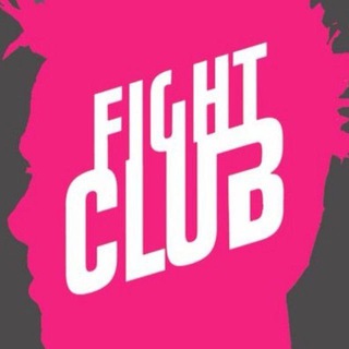 Логотип @fightclub_tv - FIGHT CLUB