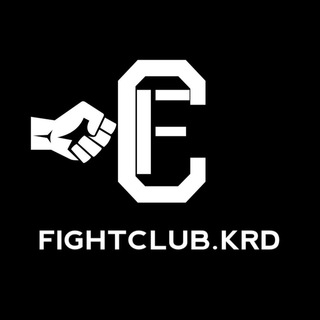 Логотип @fightclubkrd - FightClub Краснодар