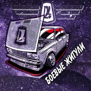 Логотип @fighting_zhiguli - Боевые Жигули