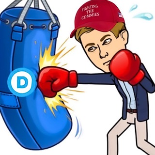 Логотип @fightingthecommies - Fighting The Commies