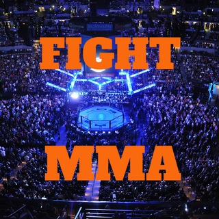 Логотип @fightmmax - FIGHT MMA