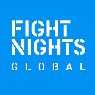 Логотип @fightnightsofficial - FIGHT NIGHTS