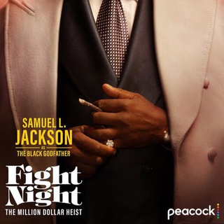 Логотип @fightnightthemilliondollarheists - Fight Night : A million dollar heist