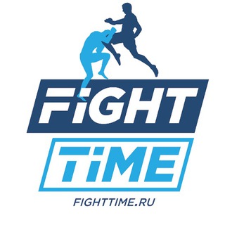 Логотип @fighttimeru - FightTime.ru