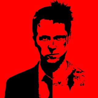 Логотип @fighttylerdurden - Твой Тайлер