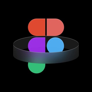 Логотип @figma_community_resources - Figma Community Resources