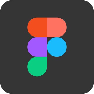 Логотип @figma_ed - Figma Education