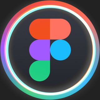 Логотип @figma_pro - Figma Pro