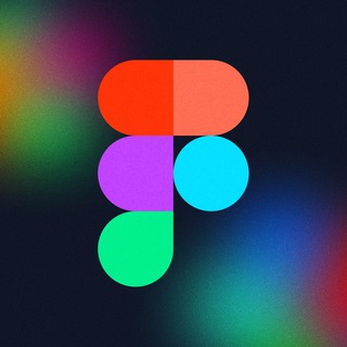 Логотип @figma_russia - Figma